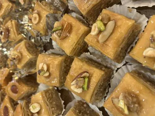 Baklawa