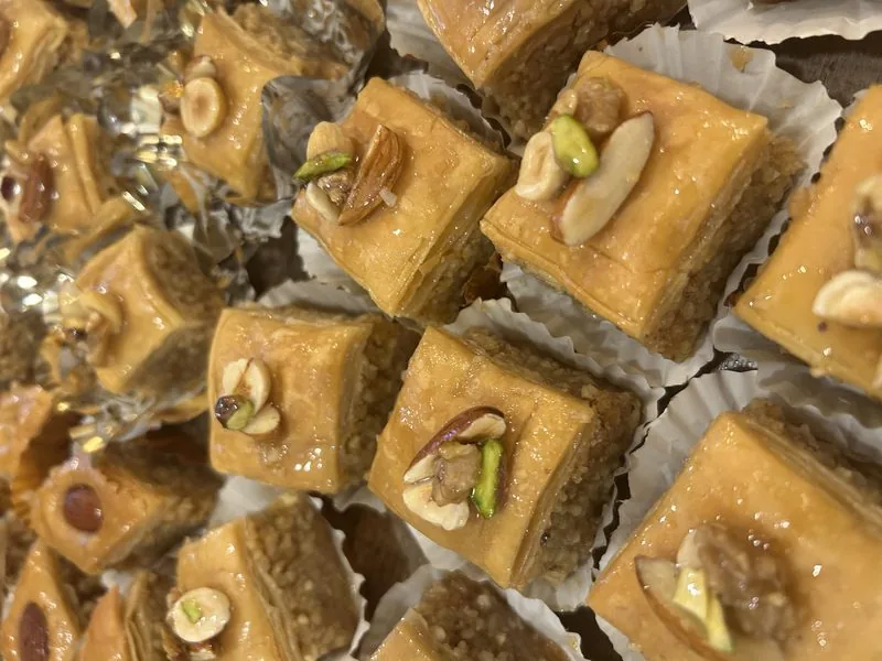 Baklawa