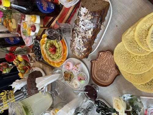 Brunch Thala sucré salé