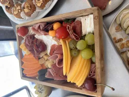 brunch charcuterie