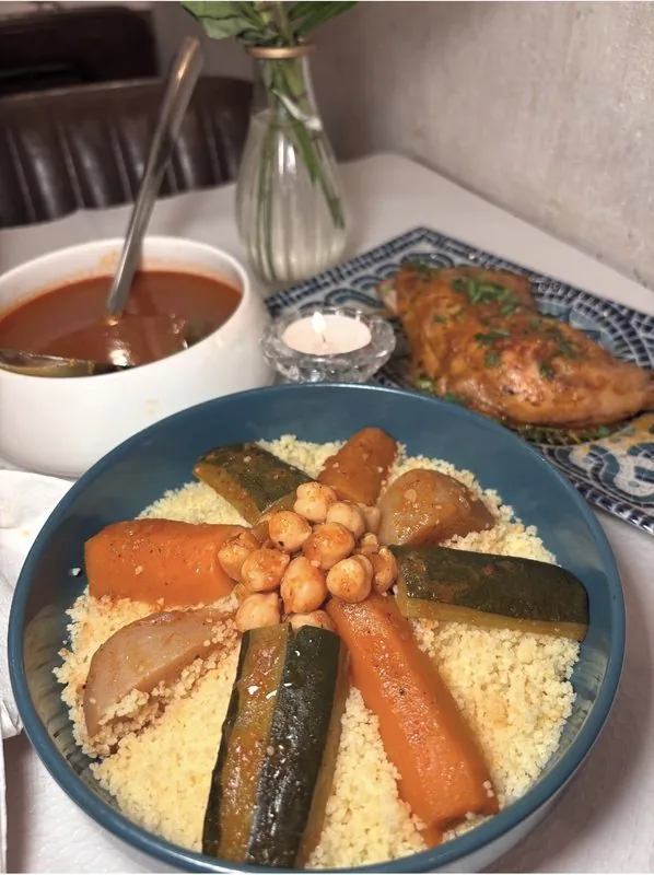 Couscous